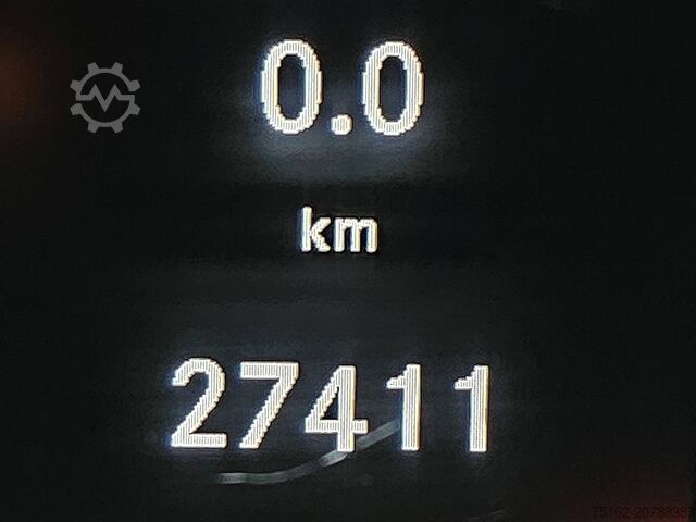 High-roof van MERCEDES-BENZ VITO 116 L3 XL Automaat Navi!