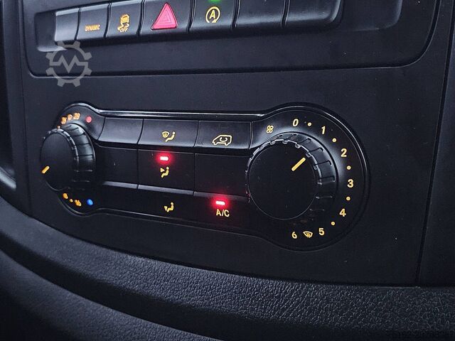 Hochdachkombi MERCEDES-BENZ VITO 116 L3 XL Automaat Navi!