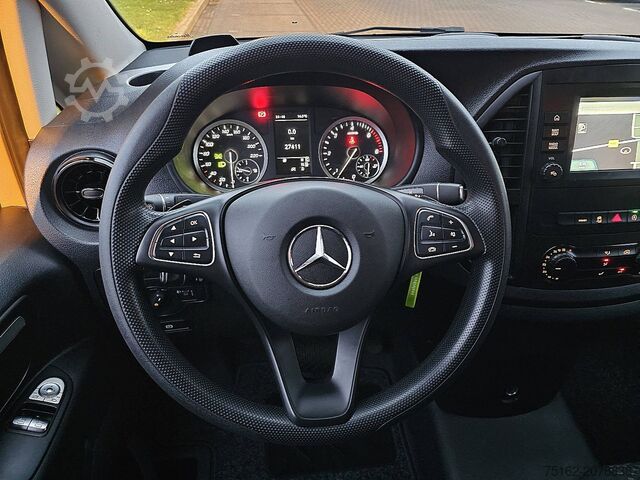 Hochdachkombi MERCEDES-BENZ VITO 116 L3 XL Automaat Navi!