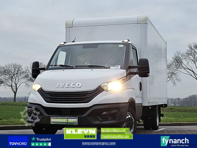 Koffer IVECO DAILY 35C16 Bakwagen Laadklep!