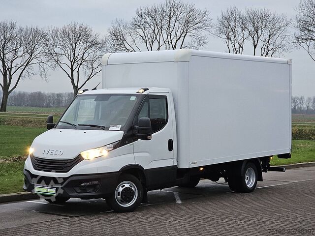 Koffer IVECO DAILY 35C16 Bakwagen Laadklep!