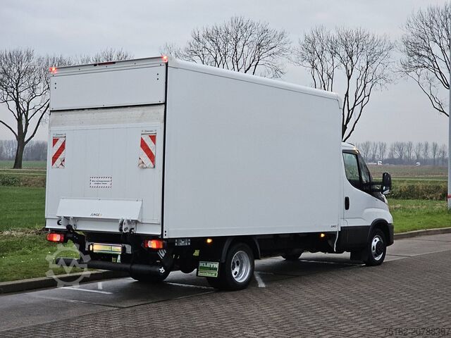 Koffer IVECO DAILY 35C16 Bakwagen Laadklep!