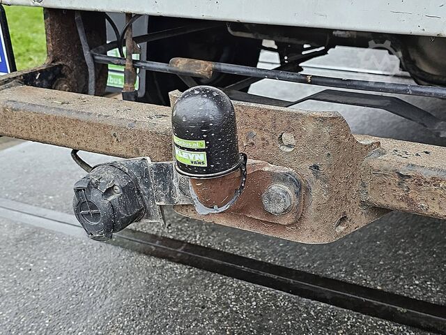 Ladepritsche MERCEDES-BENZ SPRINTER 316 CDI 43 L3