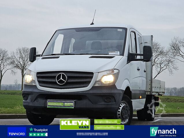 Ladepritsche MERCEDES-BENZ SPRINTER 516 CDI 37 DC