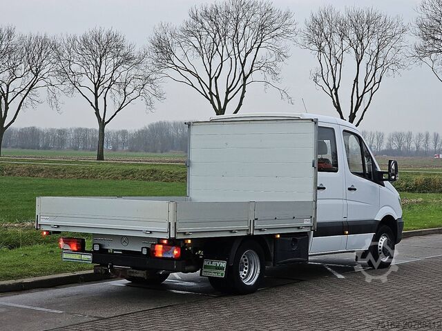 Ladepritsche MERCEDES-BENZ SPRINTER 516 CDI 37 DC