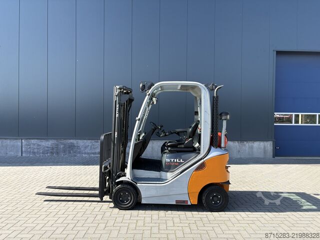 Forklift STILL RX 70-16