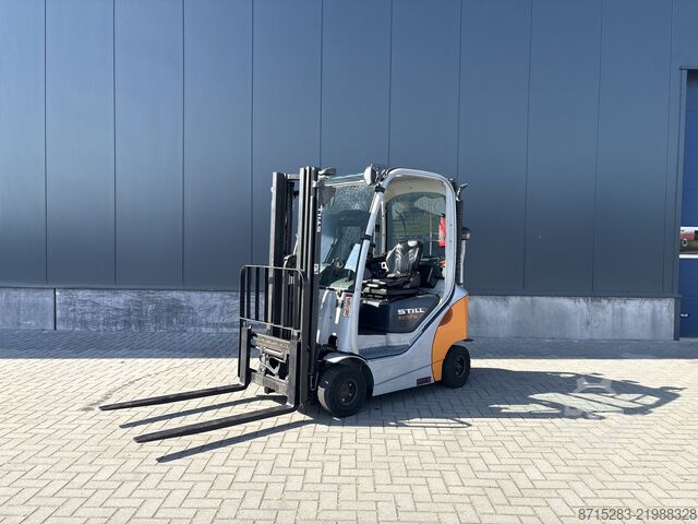 Forklift STILL RX 70-16
