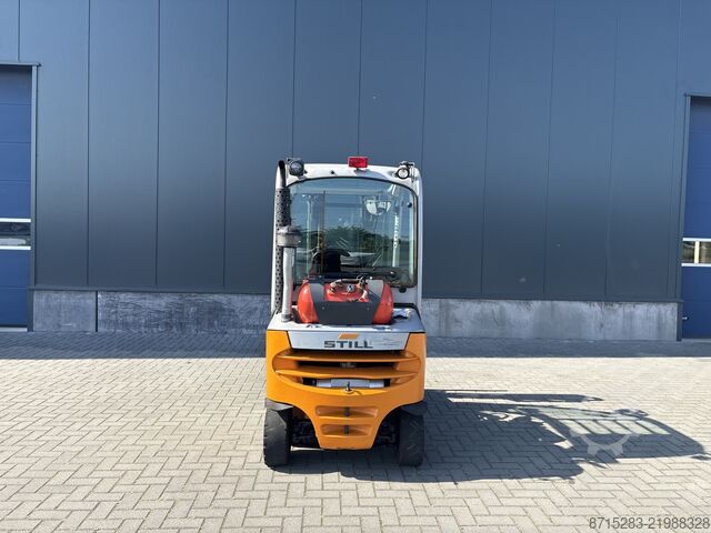 Forklift STILL RX 70-16