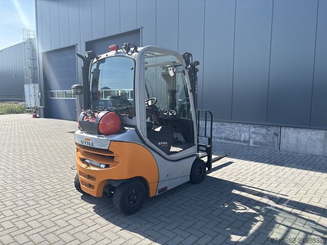 Forklift STILL RX 70-16