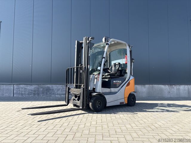 Forklift STILL RX 70-16