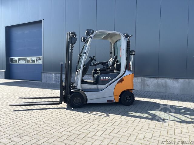 Forklift STILL RX 70-16