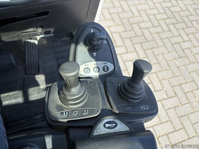 Forklift STILL RX 70-16
