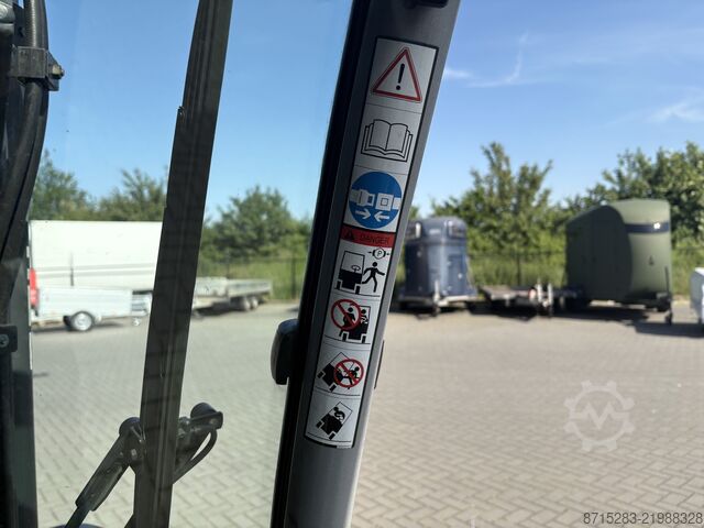 Forklift STILL RX 70-16