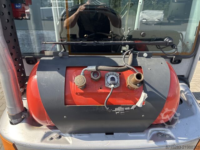 Forklift STILL RX 70-16