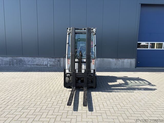 Forklift STILL RX 70-16