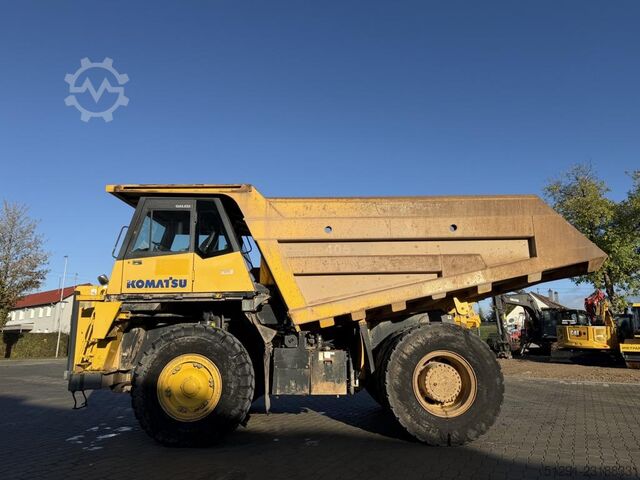 Muldenkipper Komatsu HD405-7
