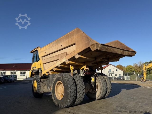 Muldenkipper Komatsu HD405-7
