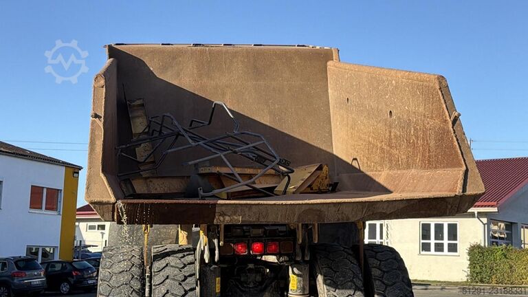 Muldenkipper Komatsu HD405-7