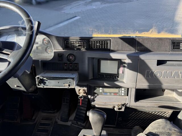 Muldenkipper Komatsu HD405-7