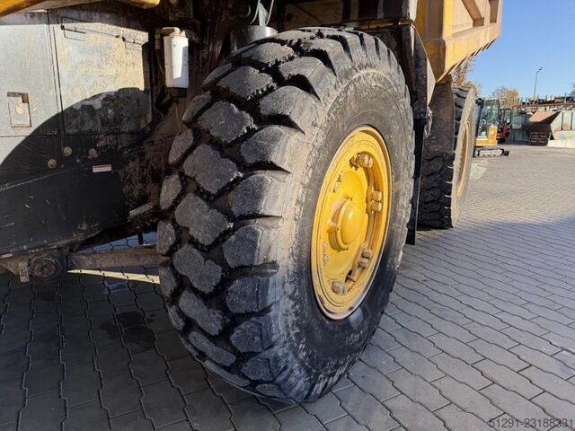 Muldenkipper Komatsu HD405-7