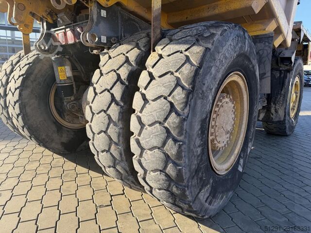 Muldenkipper Komatsu HD405-7