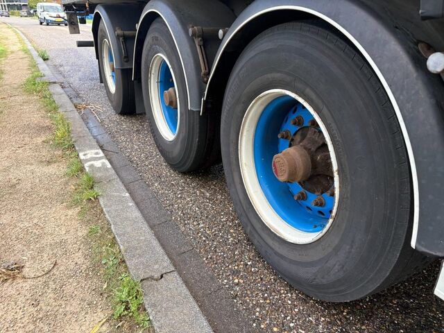Van Eck UT-3B Iso Box / Steering-Lenkung / NL Trailer / APK-TuV 3-27 LT4741 Van Eck UT-3B Iso Box / Steering-Lenkung / NL Trailer /...