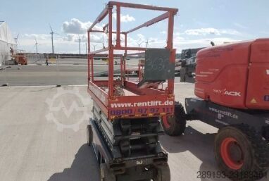 Working platform (scissor lift) Skyjack SJ III 3226 Elektro 9,90 m