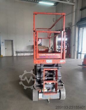 Working platform (scissor lift) Skyjack SJ III 3226 Elektro 9,90 m