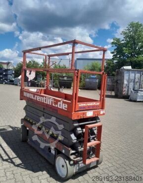Working platform (scissor lift) Skyjack SJ III 3226 Elektro 9,90 m