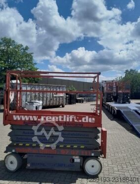 Working platform (scissor lift) Skyjack SJ III 3226 Elektro 9,90 m