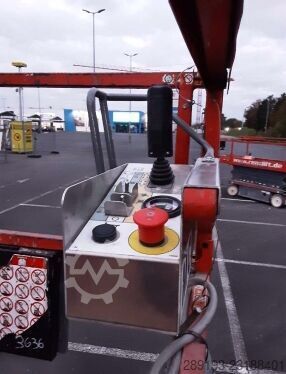 Working platform (scissor lift) Skyjack SJ III 3226 Elektro 9,90 m