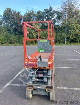 Working platform (scissor lift) Skyjack SJ III 3226 Elektro 9,90 m