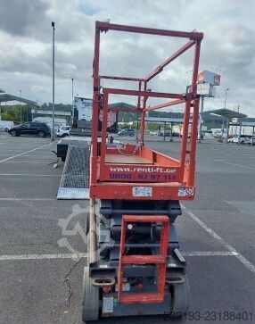 Working platform (scissor lift) Skyjack SJ III 3226 Elektro 9,90 m