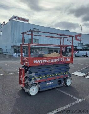 Working platform (scissor lift) Skyjack SJ III 3226 Elektro 9,90 m