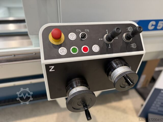 CNC lathe ROMI C570