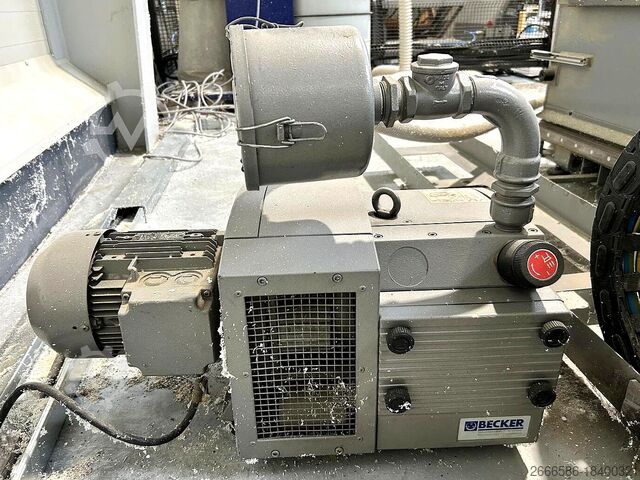 Bearbeitungszentrum BIESSE Rover A-S 1332 UTS