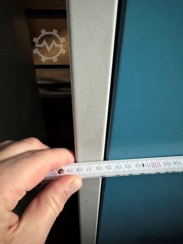 Lockers CP unbekannt