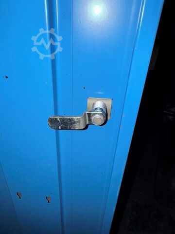 Lockers CP unbekannt