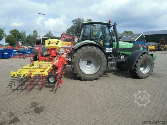 Egge Doorzaaimachine