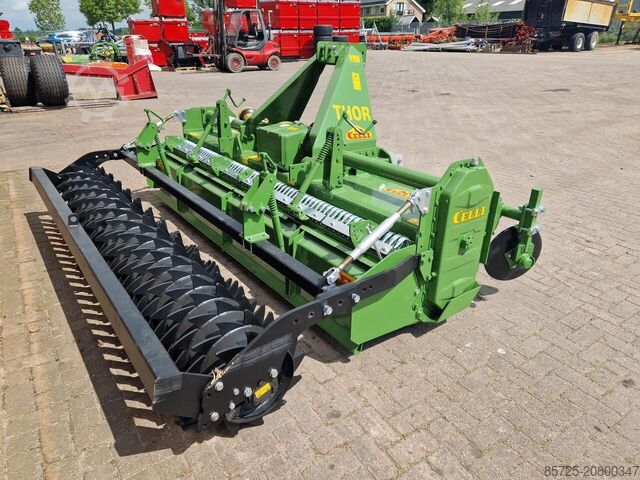 Soil tiller Thor 280