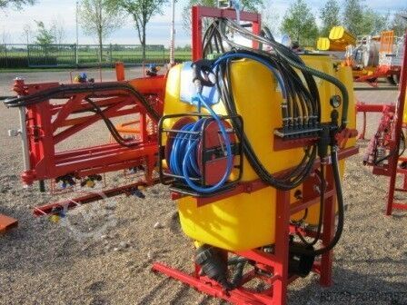 Beregnungsgerät Veldspuit