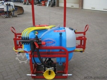 Beregnungsgerät Veldspuit