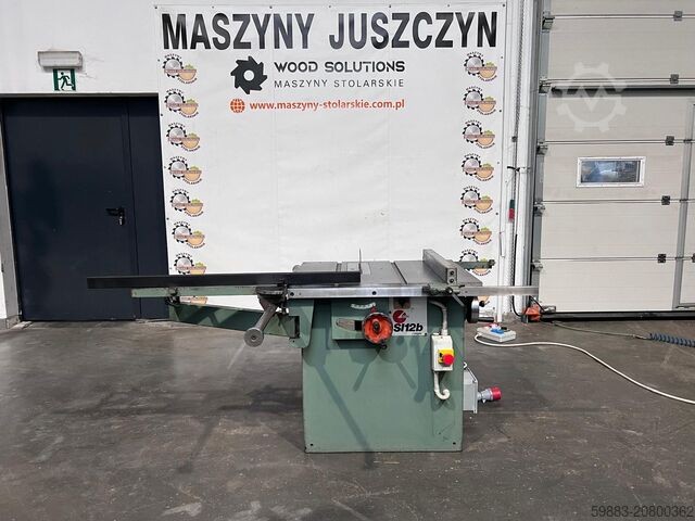 Schnellhobler / Kurzhobler SCM SI12