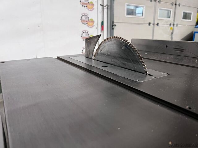 Schnellhobler / Kurzhobler SCM SI12