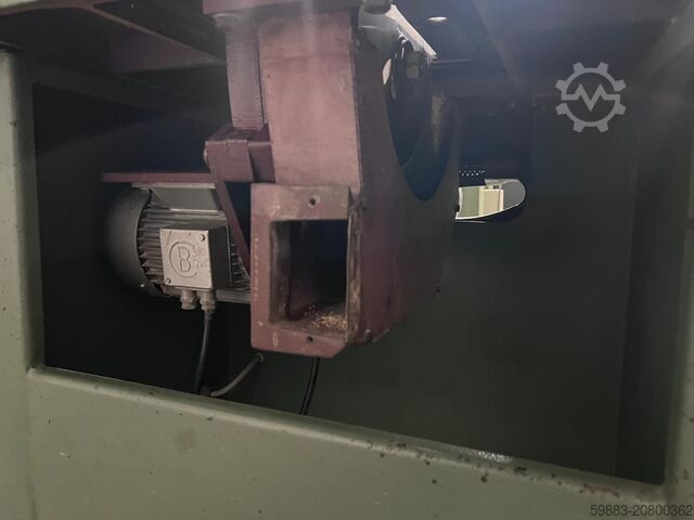 Schnellhobler / Kurzhobler SCM SI12