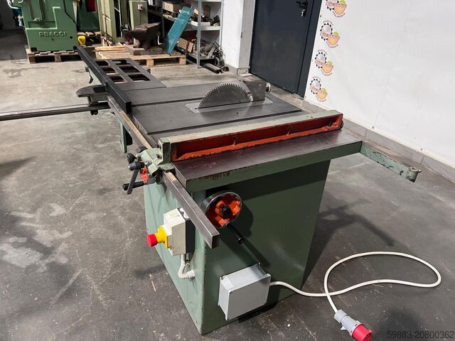Schnellhobler / Kurzhobler SCM SI12