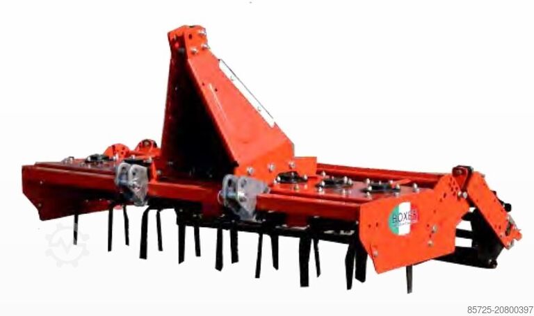 Rotary harrow Rotoreg