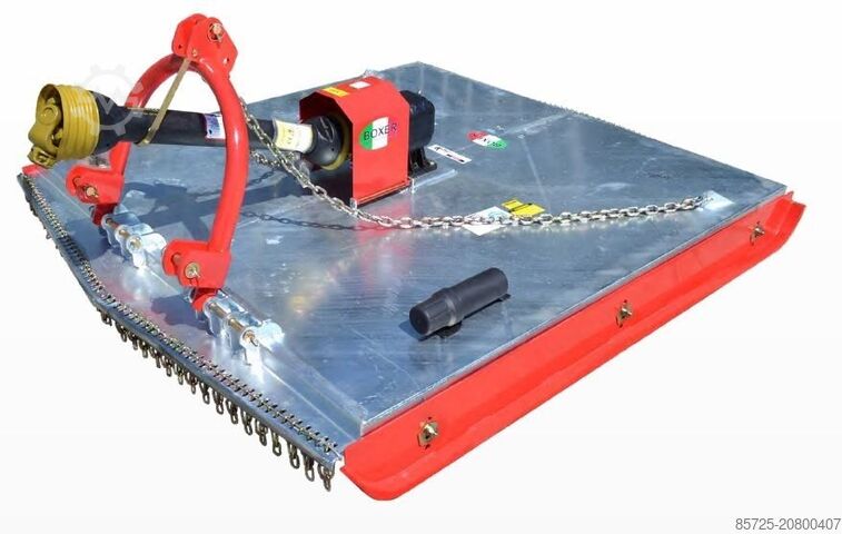 Rasenmäher  Weidebloter