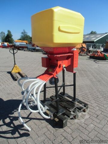 Sämaschine  Pneumatische zaaimachine