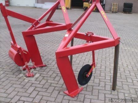 Deep cultivator Grondwoelers en molploegen